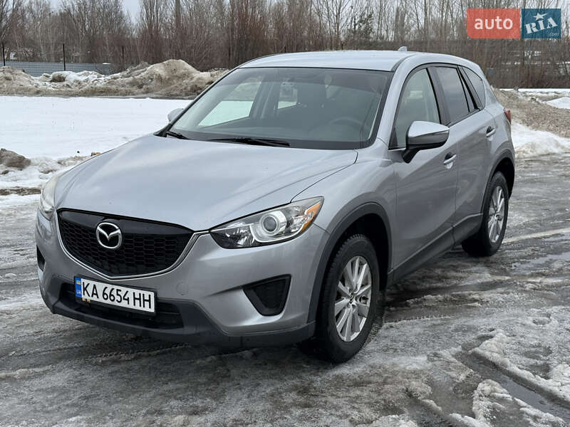 Позашляховик / Кросовер Mazda CX-5 2014 в Києві фото 9 Позашляховик / Кросовер Mazda CX-5 2014 в Києві