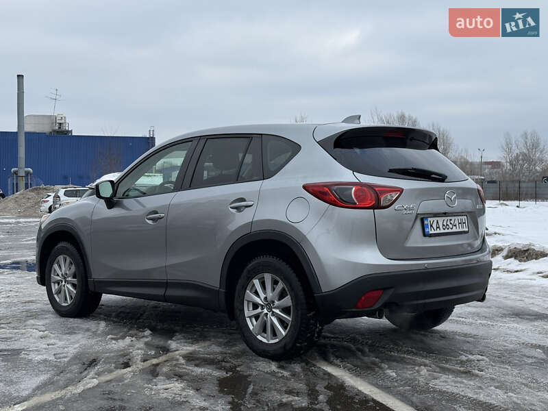 Позашляховик / Кросовер Mazda CX-5 2014 в Києві фото 3 Позашляховик / Кросовер Mazda CX-5 2014 в Києві