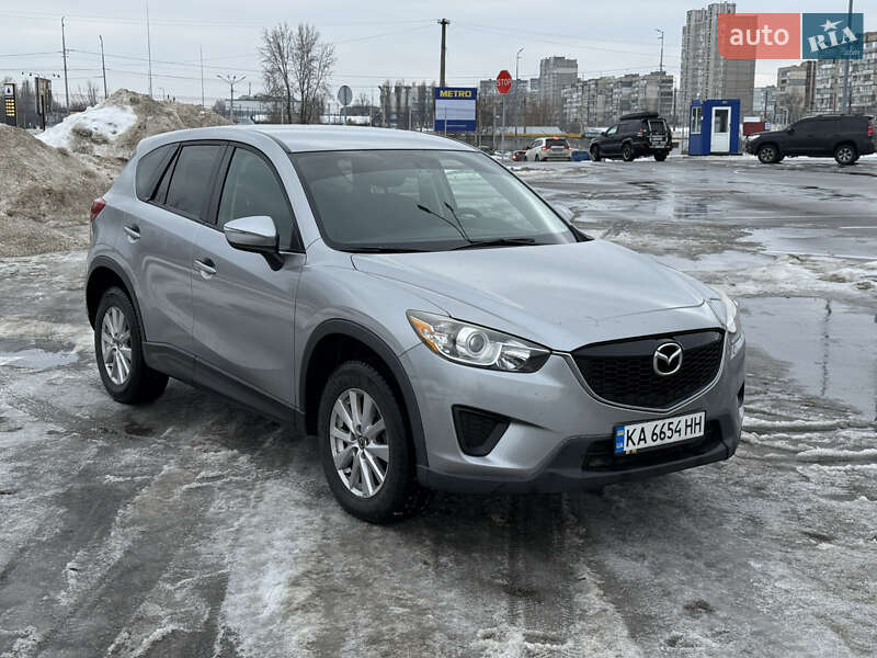 Позашляховик / Кросовер Mazda CX-5 2014 в Києві фото 6 Позашляховик / Кросовер Mazda CX-5 2014 в Києві