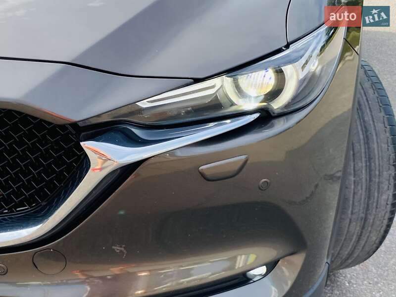 Внедорожник / Кроссовер Mazda CX-5 2018 в Харькове