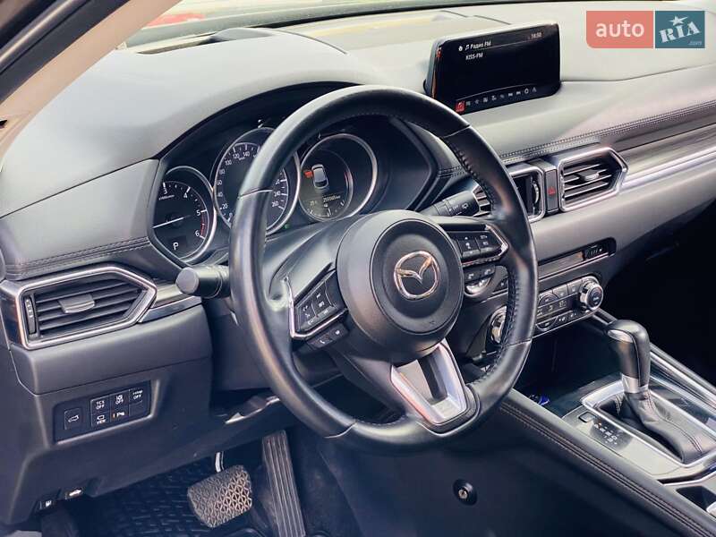 Внедорожник / Кроссовер Mazda CX-5 2018 в Харькове
