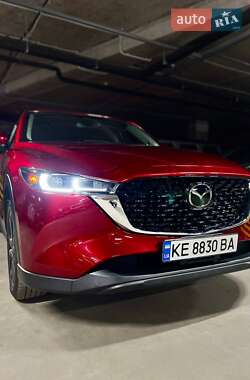 Внедорожник / Кроссовер Mazda CX-5 2022 в Днепре