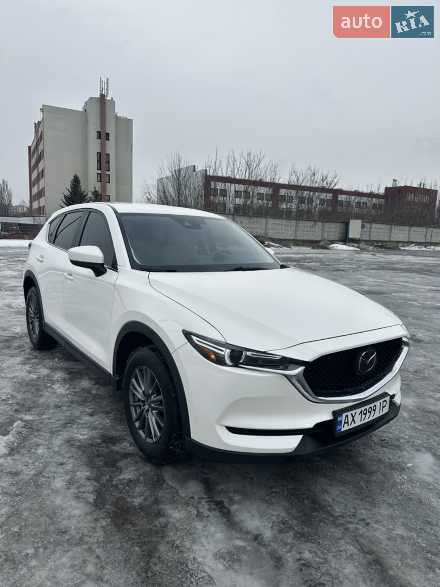2017 Mazda CX-5 - мініатюра 4