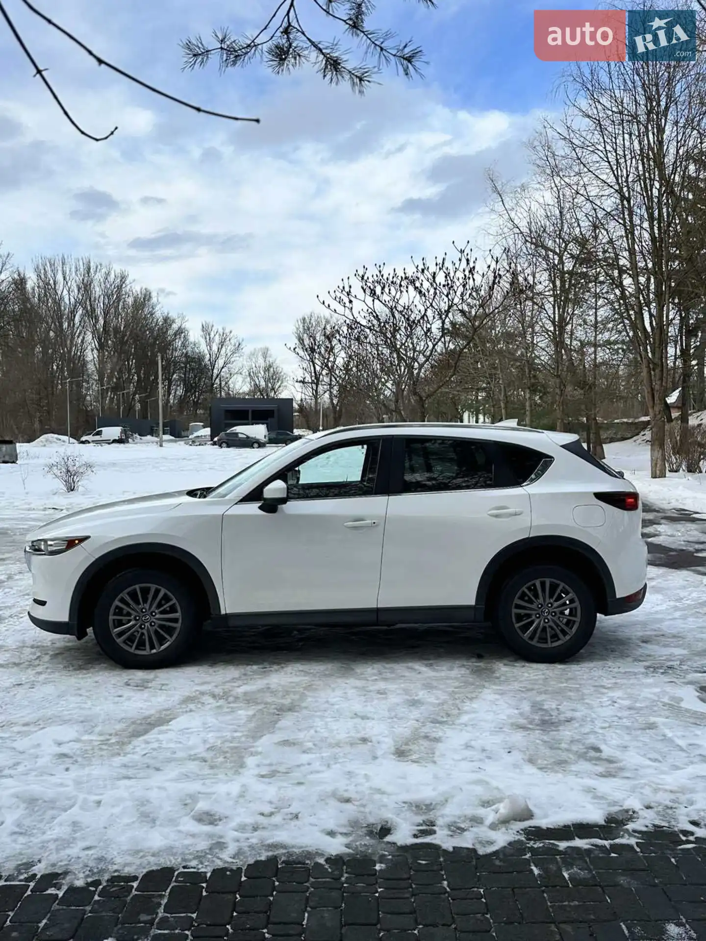 2017 Mazda CX-5 - мініатюра 5