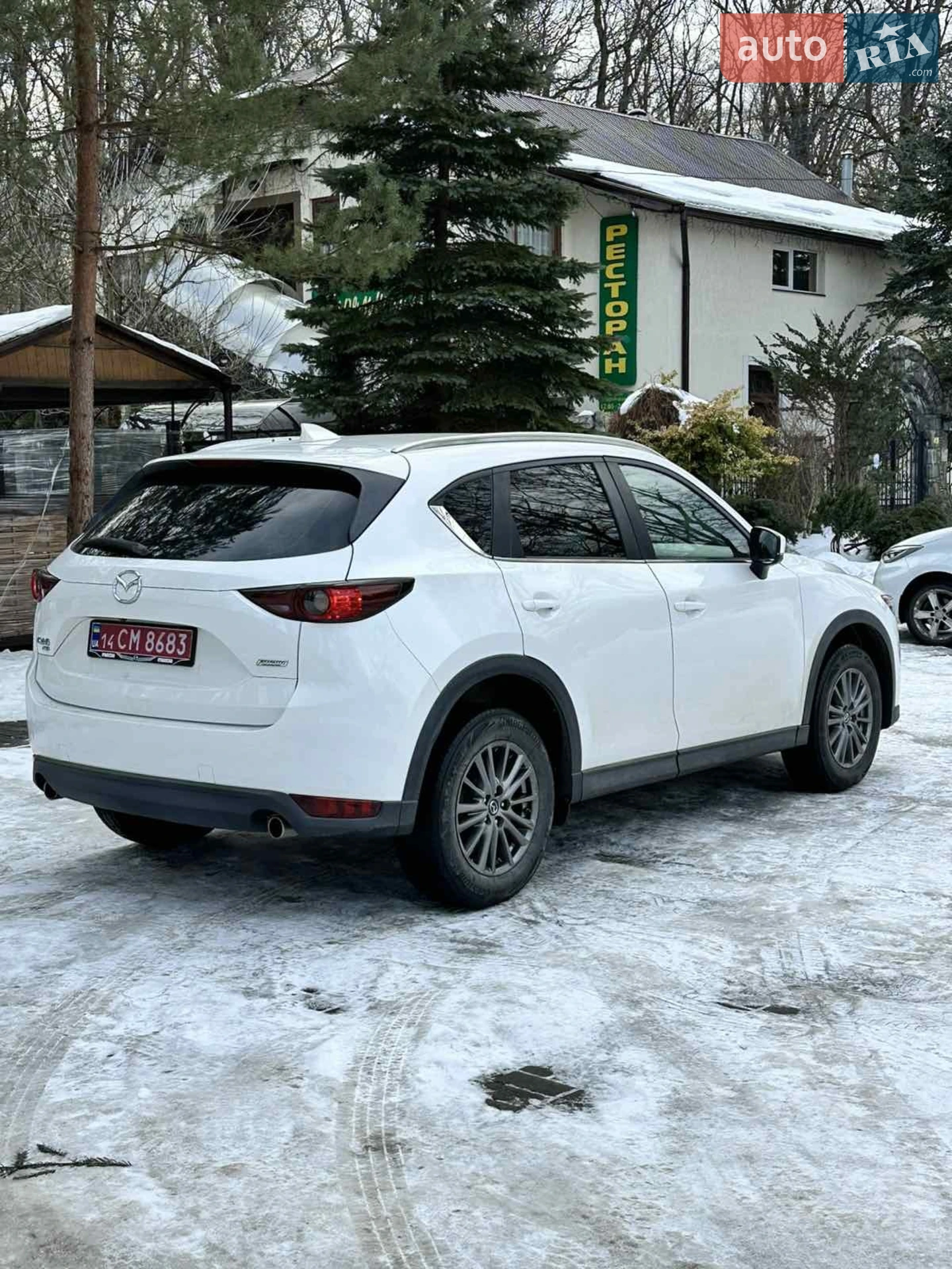 2017 Mazda CX-5 - мініатюра 7
