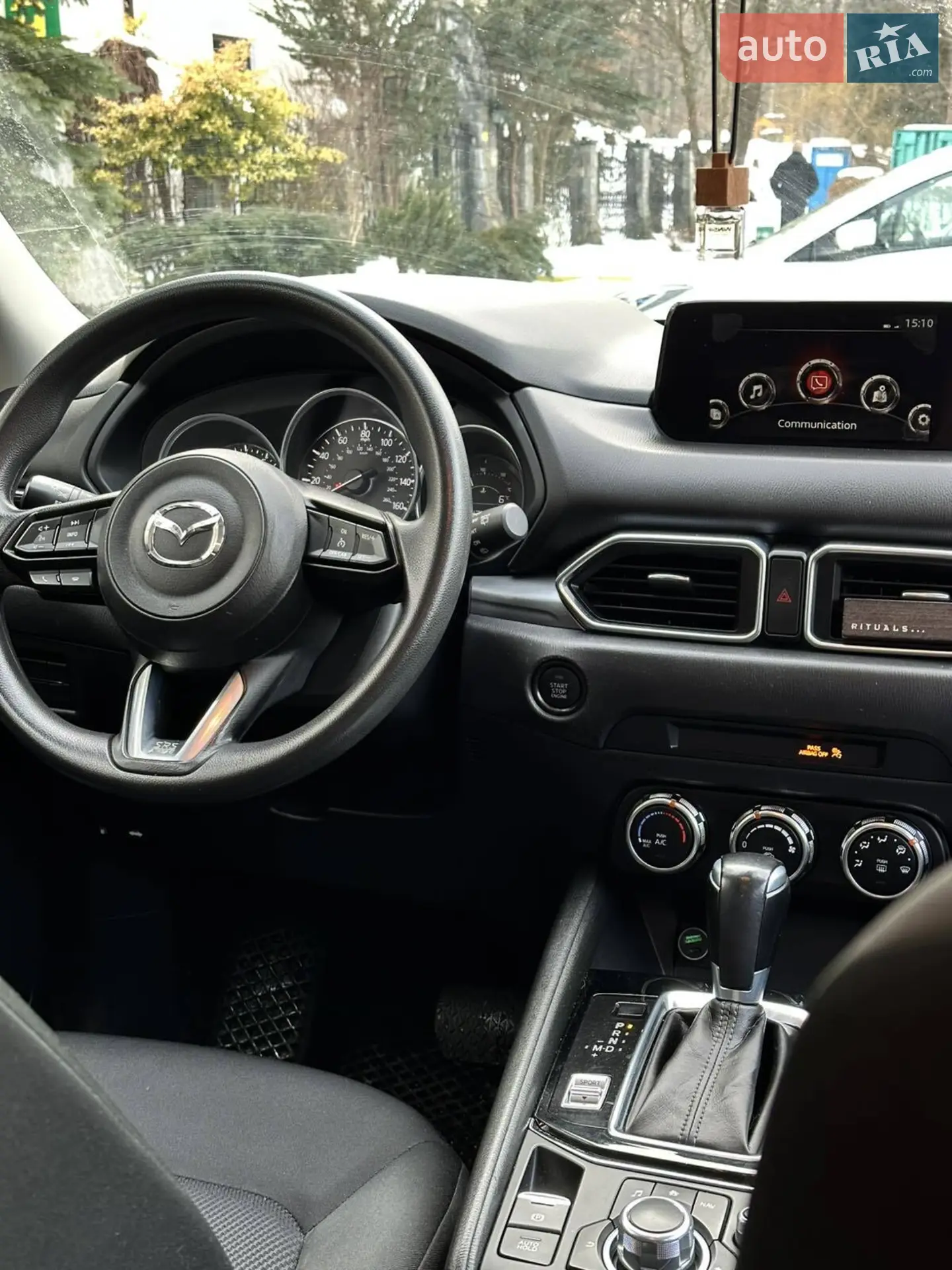 2017 Mazda CX-5 - мініатюра 13