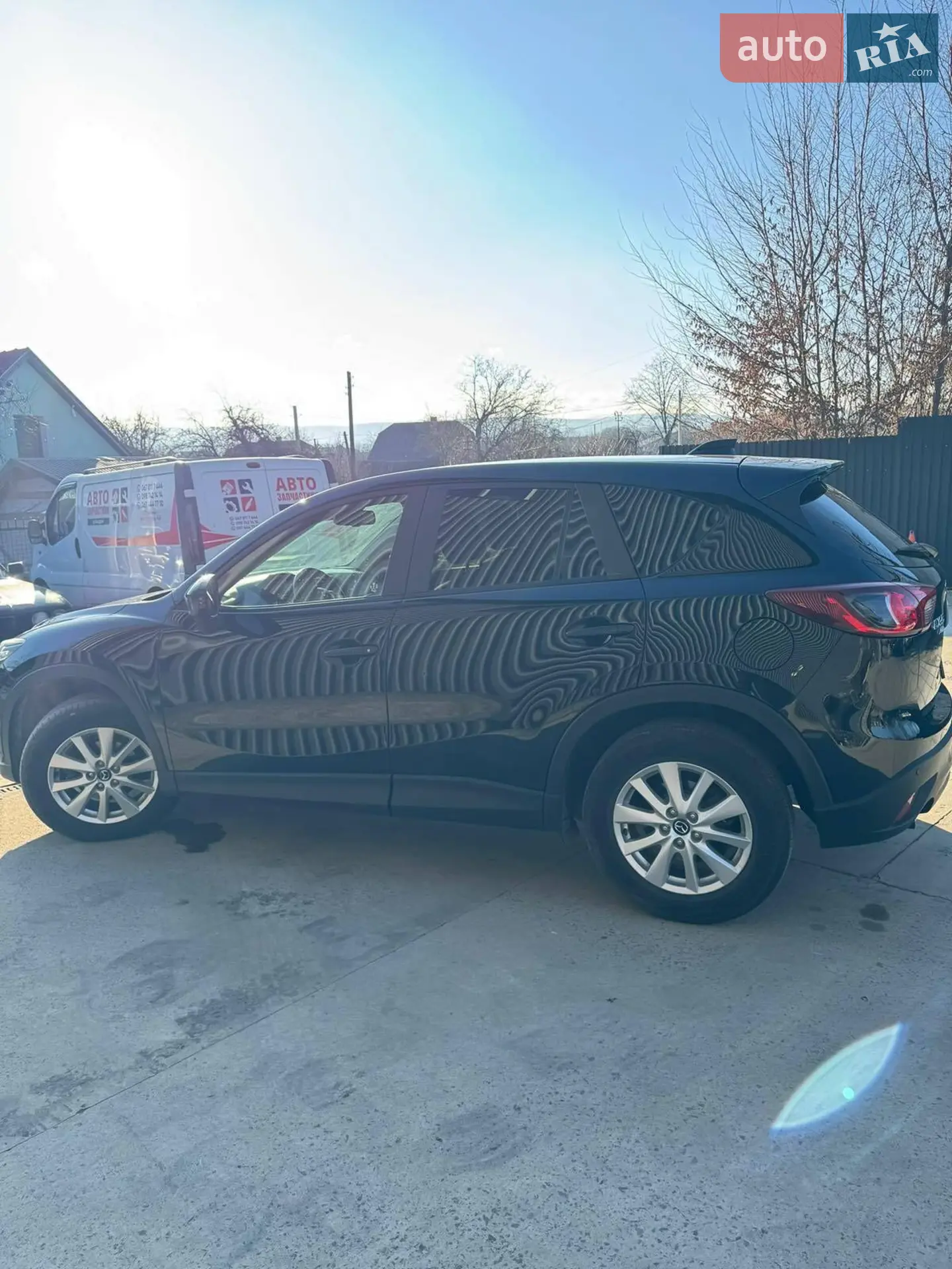 2014 Mazda CX-5 - мініатюра 4