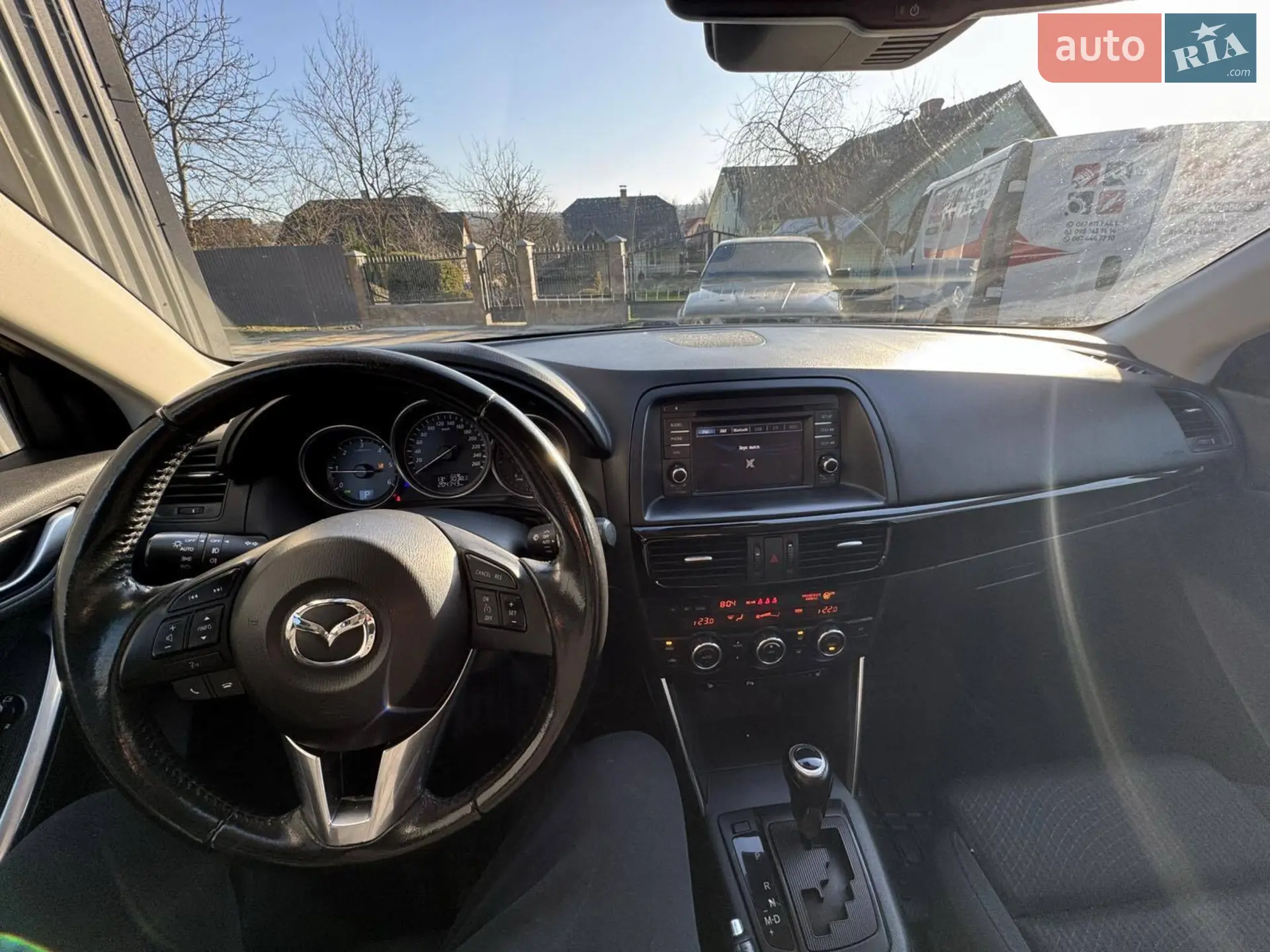 2014 Mazda CX-5 - мініатюра 5