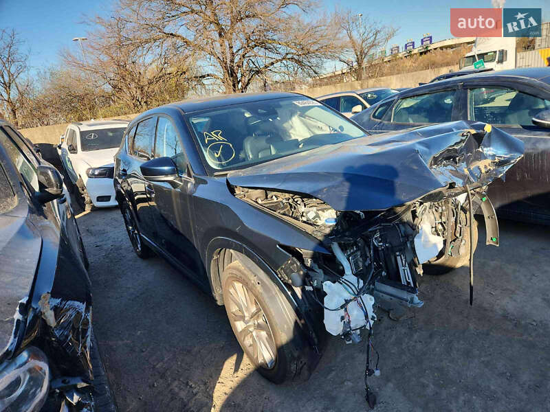 Внедорожник / Кроссовер Mazda CX-5 2023 в Львове фото 2 Внедорожник / Кроссовер Mazda CX-5 2023 в Львове