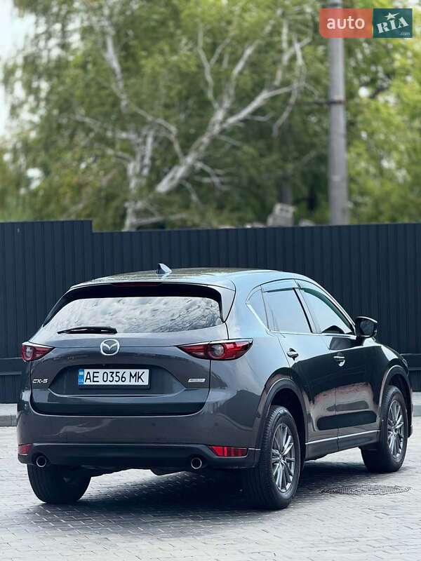 Внедорожник / Кроссовер Mazda CX-5 2017 в Хмельницком