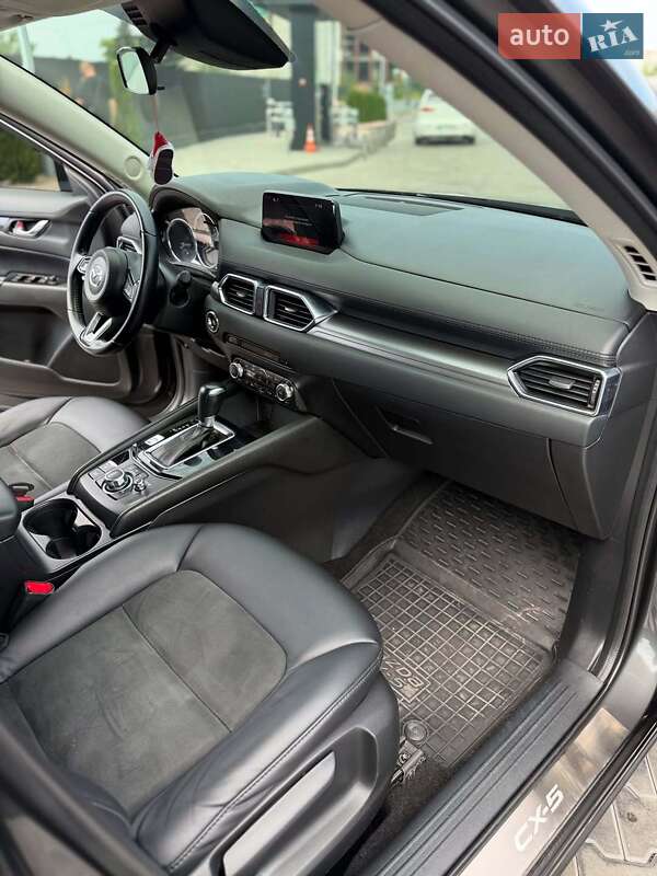 Внедорожник / Кроссовер Mazda CX-5 2017 в Хмельницком