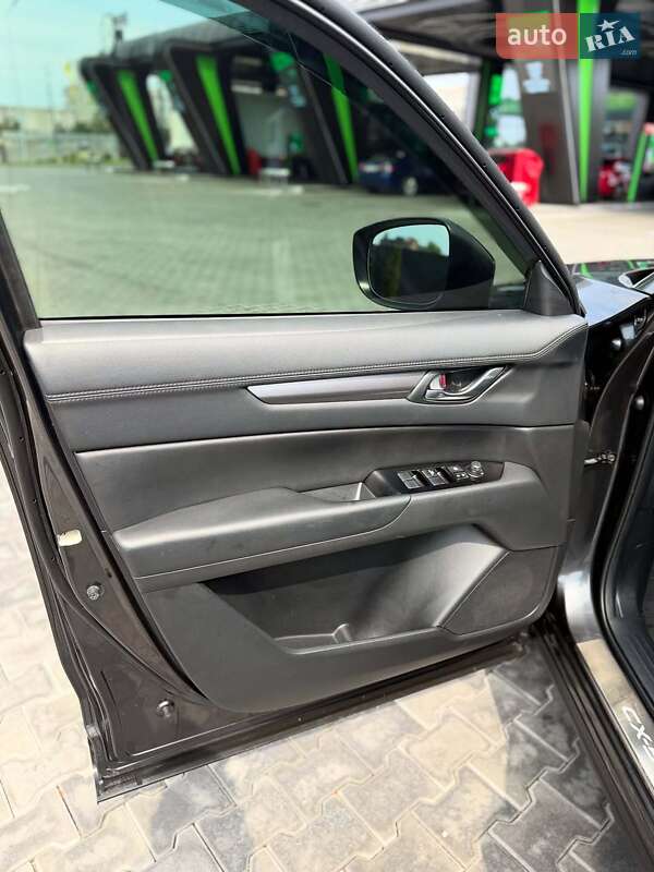 Внедорожник / Кроссовер Mazda CX-5 2017 в Хмельницком