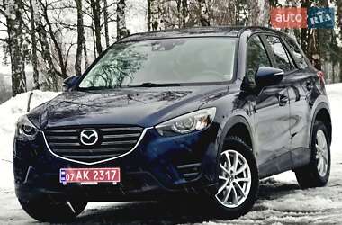 Позашляховик / Кросовер Mazda CX-5 2016 в Житомирі