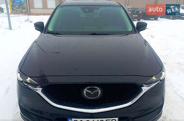 Позашляховик / Кросовер Mazda CX-5 2018 в Вінниці