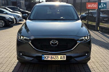 Внедорожник / Кроссовер Mazda CX-5 2017 в Хмельницком