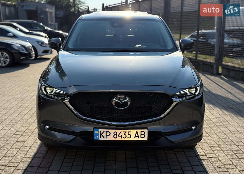 Mazda CX-5 2017