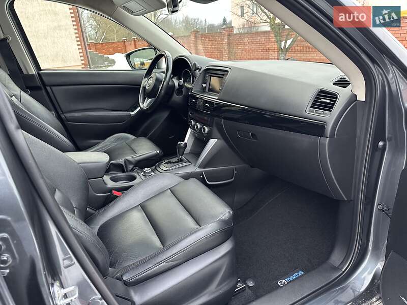Внедорожник / Кроссовер Mazda CX-5 2013 в Ивано-Франковске