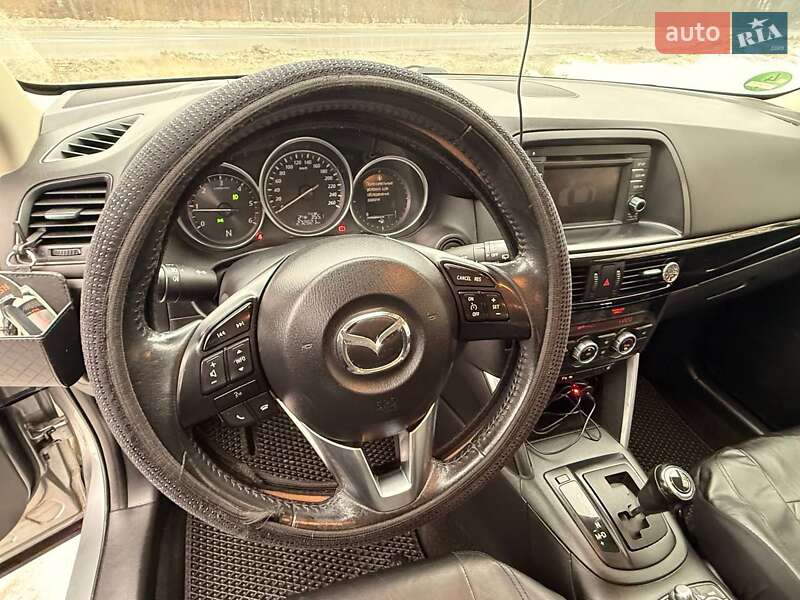 Внедорожник / Кроссовер Mazda CX-5 2013 в Калуше