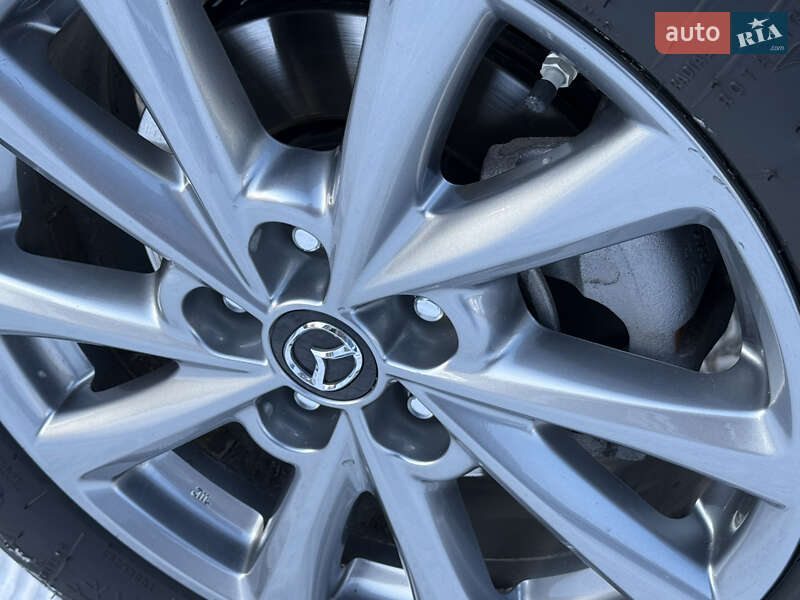 Внедорожник / Кроссовер Mazda CX-5 2025 в Ровно