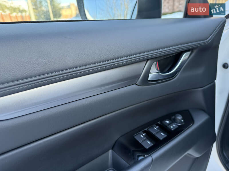 Внедорожник / Кроссовер Mazda CX-5 2025 в Ровно