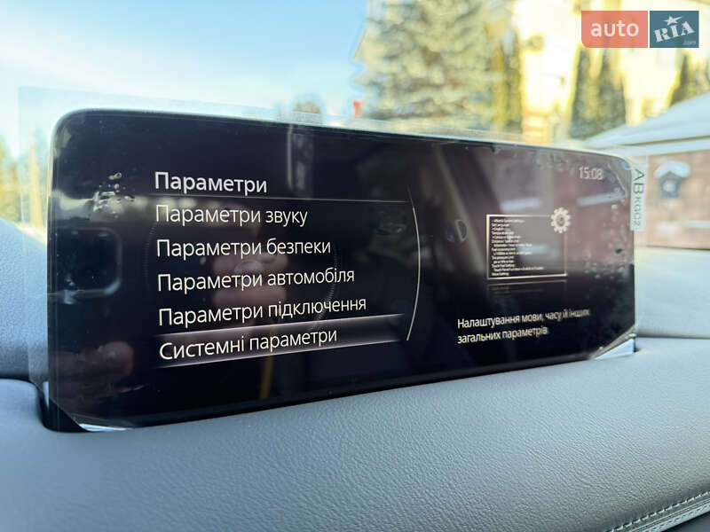 Внедорожник / Кроссовер Mazda CX-5 2025 в Ровно