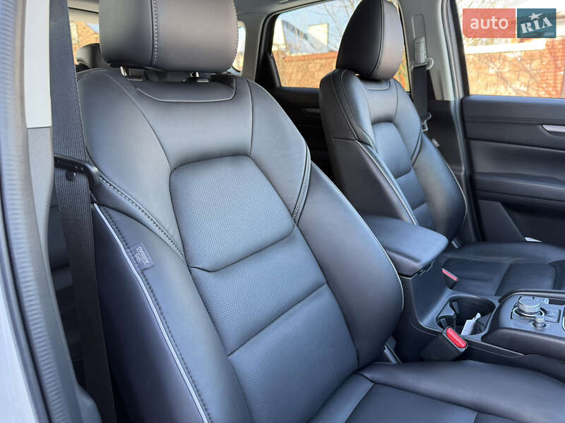 Внедорожник / Кроссовер Mazda CX-5 2025 в Ровно