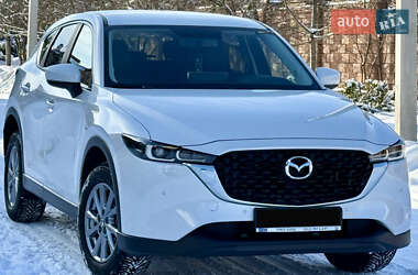 Внедорожник / Кроссовер Mazda CX-5 2025 в Ровно