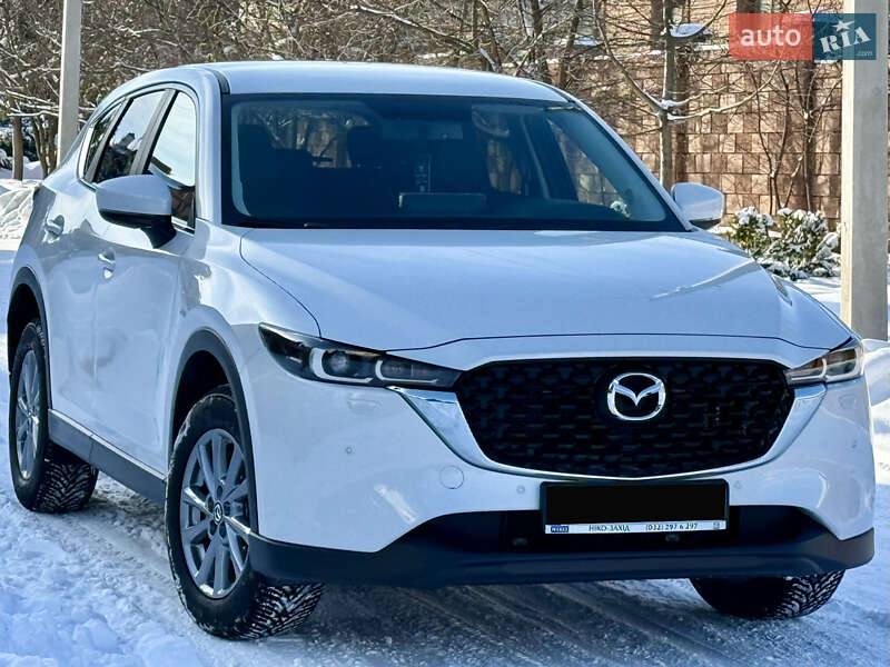 Внедорожник / Кроссовер Mazda CX-5 2025 в Ровно