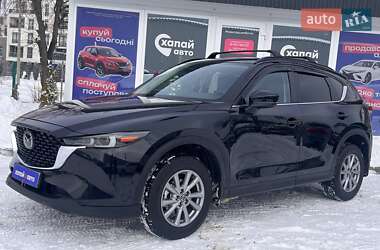 Позашляховик / Кросовер Mazda CX-5 2023 в Львові
