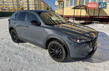 Внедорожник / Кроссовер Mazda CX-5 2023 в Киеве