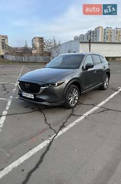 Внедорожник / Кроссовер Mazda CX-5 2022 в Одессе