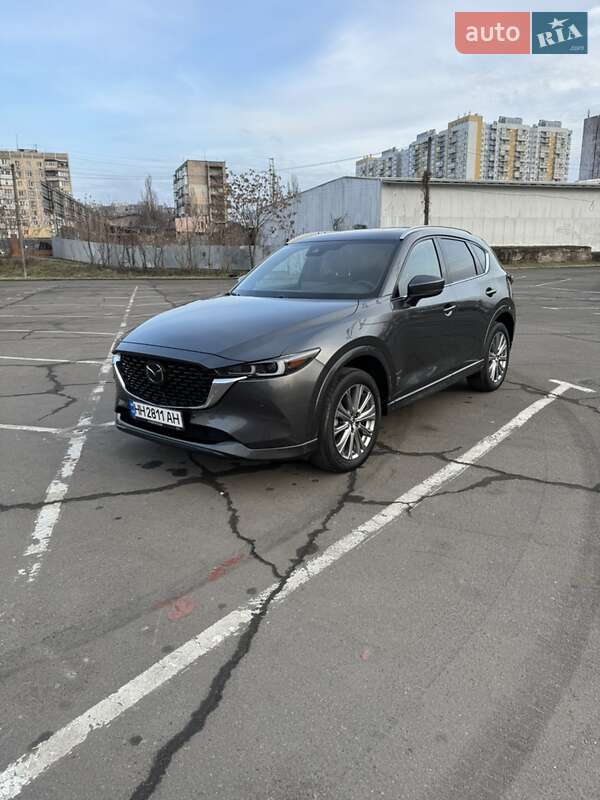 Mazda CX-5 2022