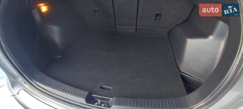 Внедорожник / Кроссовер Mazda CX-5 2012 в Луцке