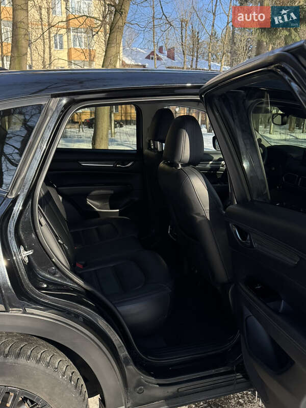 Внедорожник / Кроссовер Mazda CX-5 2020 в Звягеле