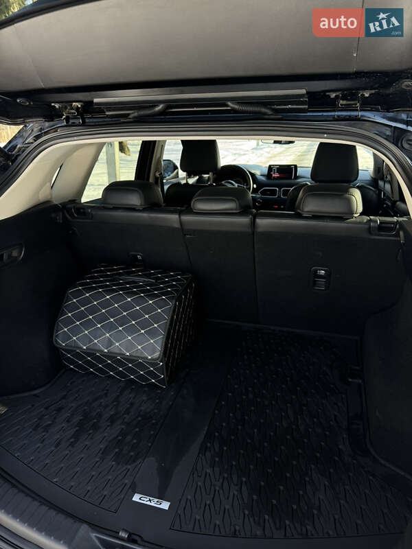 Внедорожник / Кроссовер Mazda CX-5 2020 в Звягеле