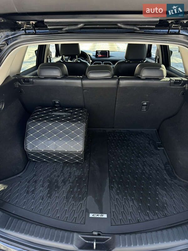 Внедорожник / Кроссовер Mazda CX-5 2020 в Звягеле