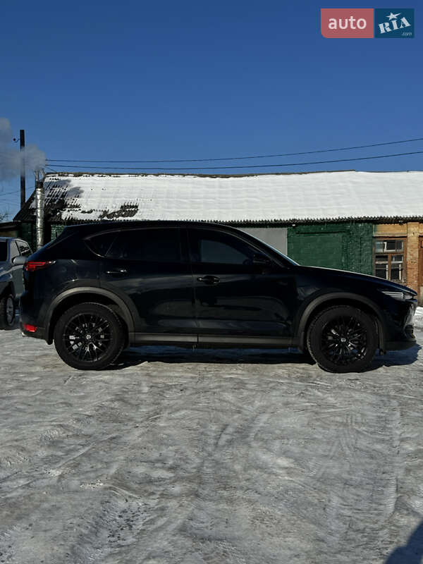 Внедорожник / Кроссовер Mazda CX-5 2020 в Звягеле