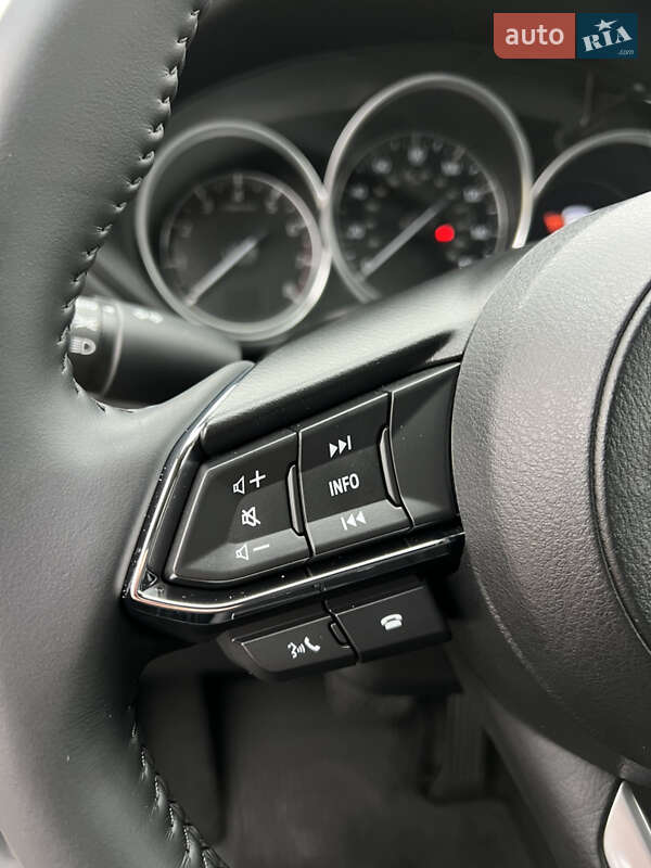 Внедорожник / Кроссовер Mazda CX-5 2025 в Мукачево