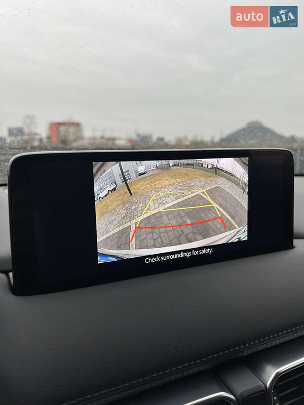 Внедорожник / Кроссовер Mazda CX-5 2025 в Мукачево