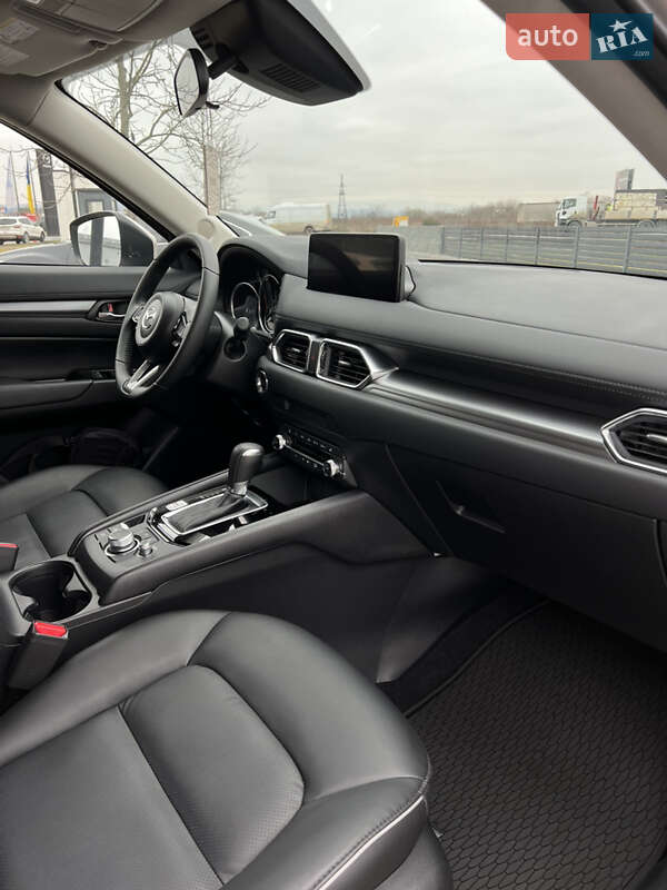 Внедорожник / Кроссовер Mazda CX-5 2025 в Мукачево