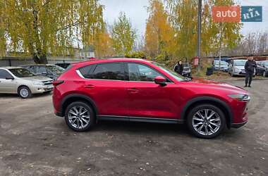 Позашляховик / Кросовер Mazda CX-5 2020 в Чернігові