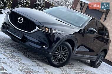 Внедорожник / Кроссовер Mazda CX-5 2019 в Ивано-Франковске