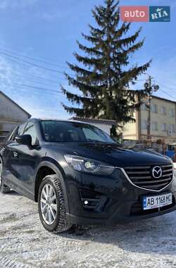 Внедорожник / Кроссовер Mazda CX-5 2016 в Виннице