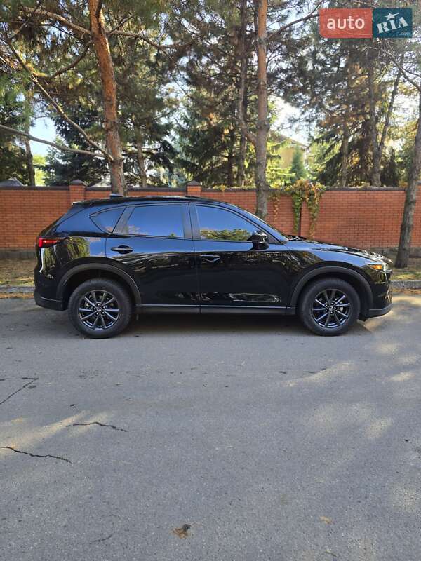 Внедорожник / Кроссовер Mazda CX-5 2022 в Днепре