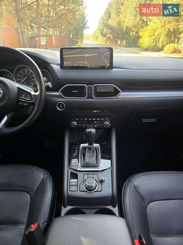 Внедорожник / Кроссовер Mazda CX-5 2022 в Днепре
