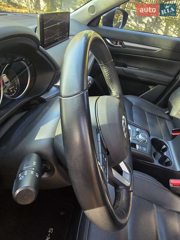 Внедорожник / Кроссовер Mazda CX-5 2022 в Днепре