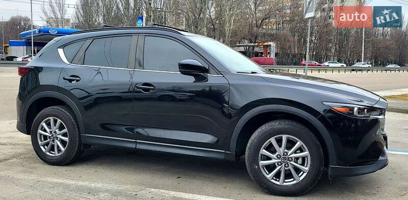 Внедорожник / Кроссовер Mazda CX-5 2022 в Днепре фото 11 Внедорожник / Кроссовер Mazda CX-5 2022 в Днепре