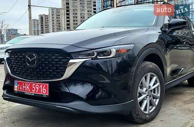 Позашляховик / Кросовер Mazda CX-5 2023 в Дніпрі