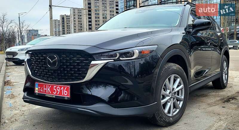 Внедорожник / Кроссовер Mazda CX-5 2022 в Днепре фото 3 Внедорожник / Кроссовер Mazda CX-5 2022 в Днепре