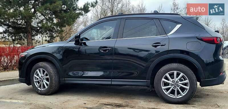 Внедорожник / Кроссовер Mazda CX-5 2022 в Днепре фото 6 Внедорожник / Кроссовер Mazda CX-5 2022 в Днепре